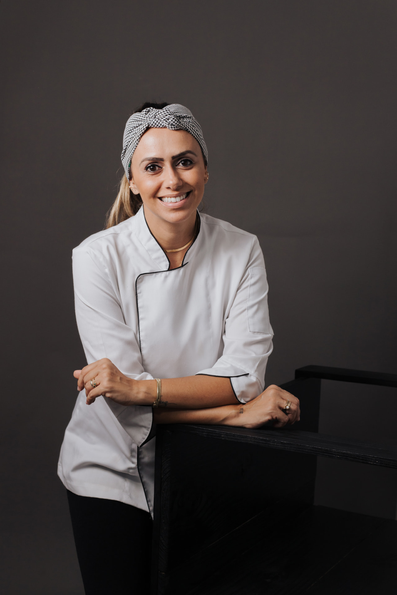 Gabriela Brandão, nutricionista