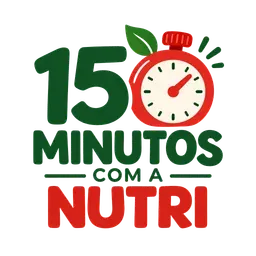 15 Minutos com a Nutri